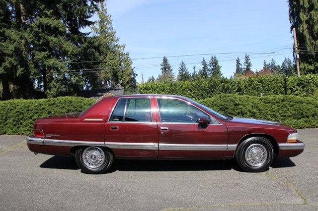 1992 Buick Roadmaster Ltd