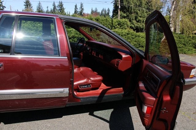 1992 Buick Roadmaster Ltd
