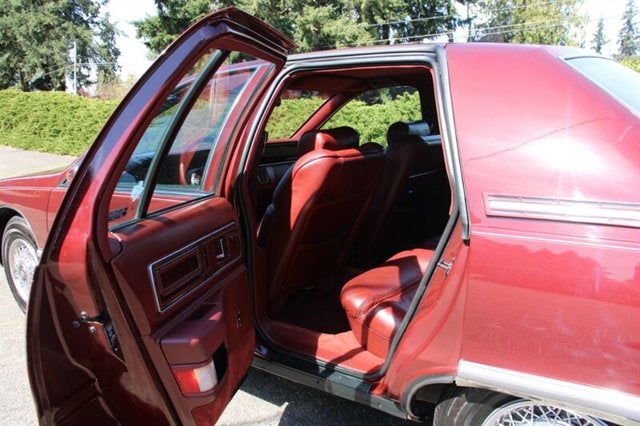 1992 Buick Roadmaster Ltd
