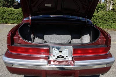 1992 Buick Roadmaster Ltd