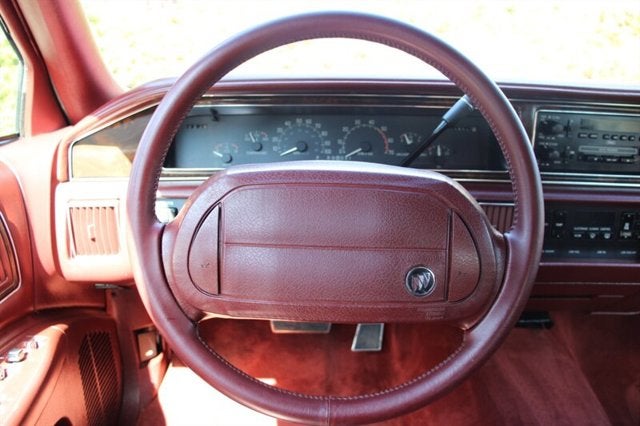 1992 Buick Roadmaster Ltd