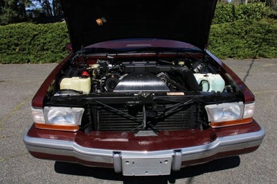 1992 Buick Roadmaster Ltd