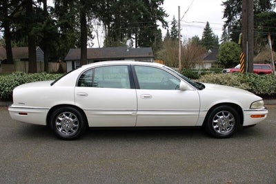 2002 Buick Park Avenue Ultra