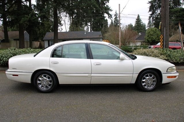 2002 Buick Park Avenue Ultra
