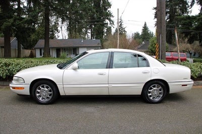 2002 Buick Park Avenue Ultra