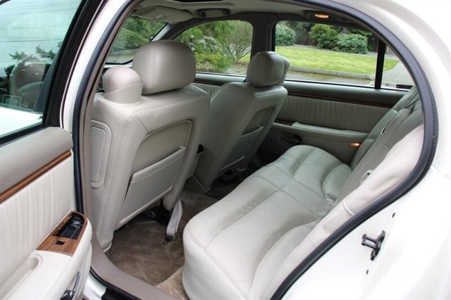 2002 Buick Park Avenue Ultra