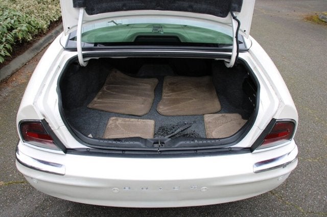 2002 Buick Park Avenue Ultra