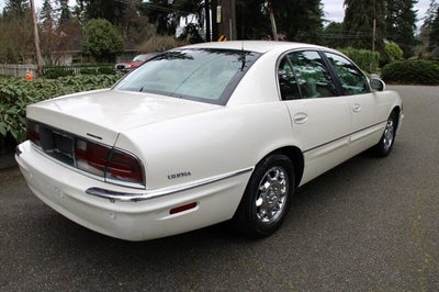 2002 Buick Park Avenue Ultra