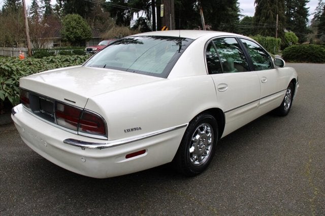 2002 Buick Park Avenue Ultra