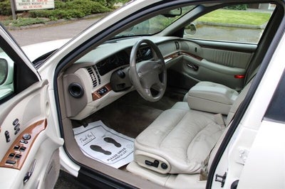 2002 Buick Park Avenue Ultra