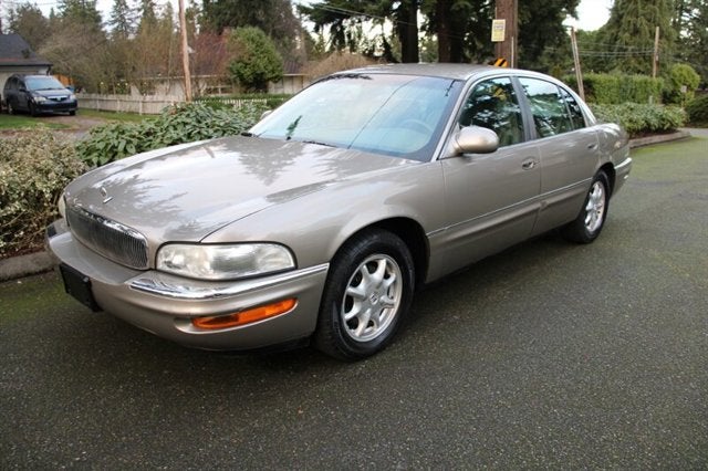 2003 Buick Park Avenue Base