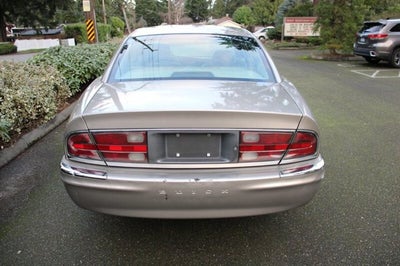 2003 Buick Park Avenue Base