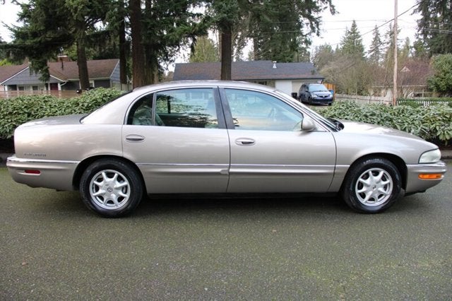 2003 Buick Park Avenue Base