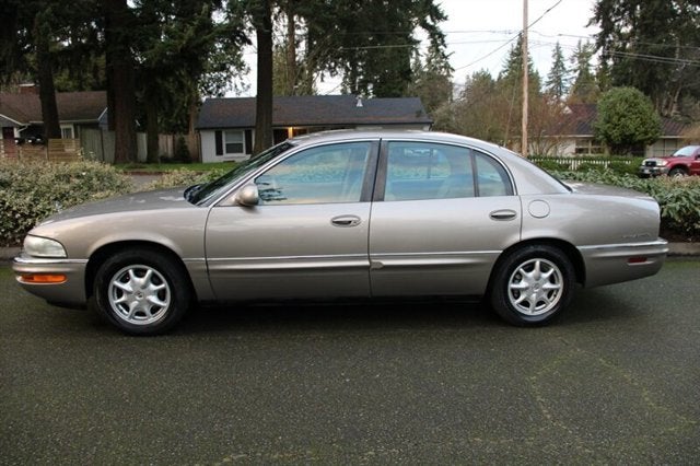 2003 Buick Park Avenue Base