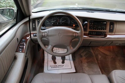 2003 Buick Park Avenue Base