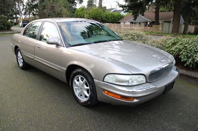 2003 Buick Park Avenue Base