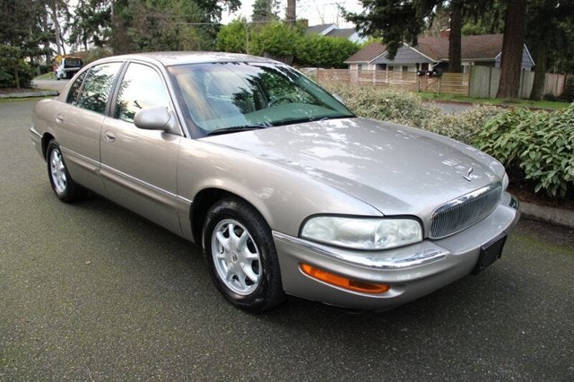 2003 Buick Park Avenue Base