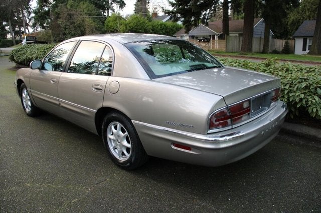 2003 Buick Park Avenue Base