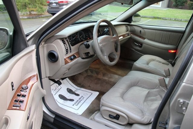 2003 Buick Park Avenue Base