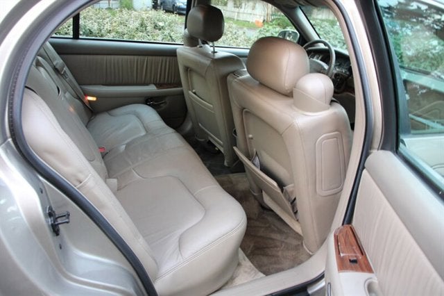 2003 Buick Park Avenue Base