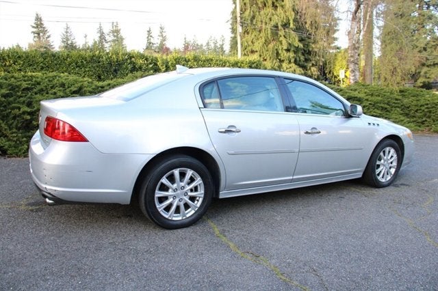 2010 Buick Lucerne CXL