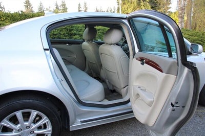 2010 Buick Lucerne CXL