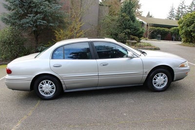 2004 Buick LeSabre Limited