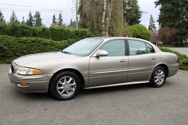 2004 Buick LeSabre Limited