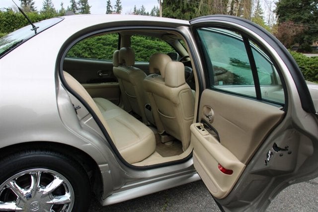 2004 Buick LeSabre Limited