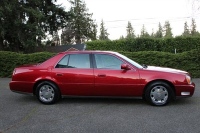 2002 Cadillac DeVille DHS