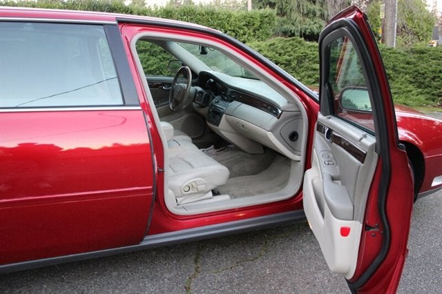 2002 Cadillac DeVille DHS