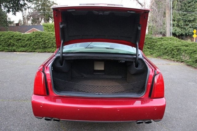 2002 Cadillac DeVille DHS