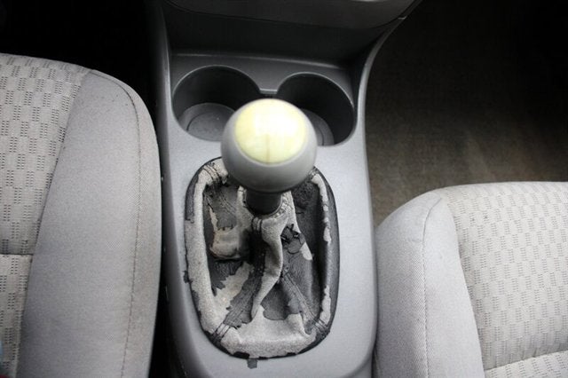 2007 Saturn Ion ION 2