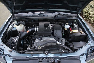 2007 Chevrolet Colorado LT w/3LT