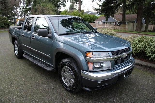 2007 Chevrolet Colorado LT w/3LT