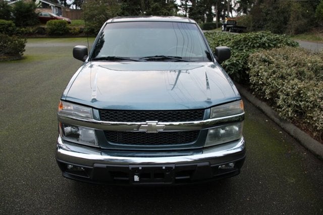 2007 Chevrolet Colorado LT w/3LT