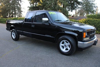 1994 Chevrolet C/K 2500 C2500 Cheyenne