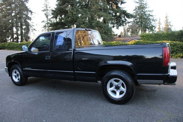 1994 Chevrolet C/K 2500 C2500 Cheyenne