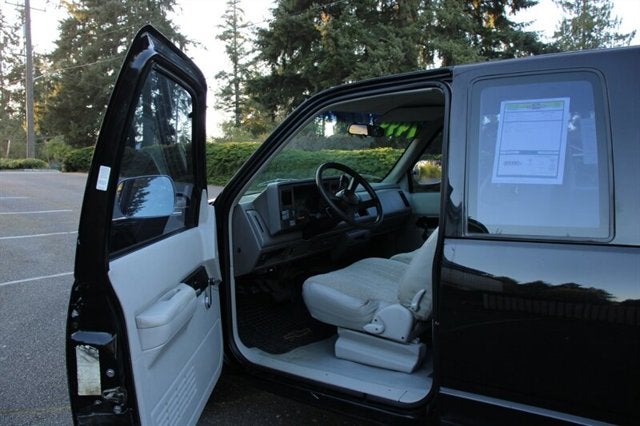 1994 Chevrolet C/K 2500 C2500 Cheyenne