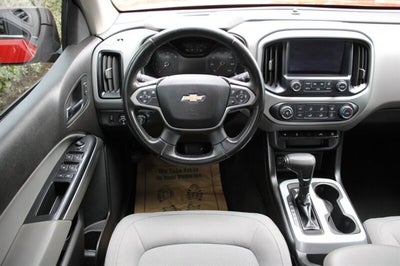 2016 Chevrolet Colorado 4WD LT