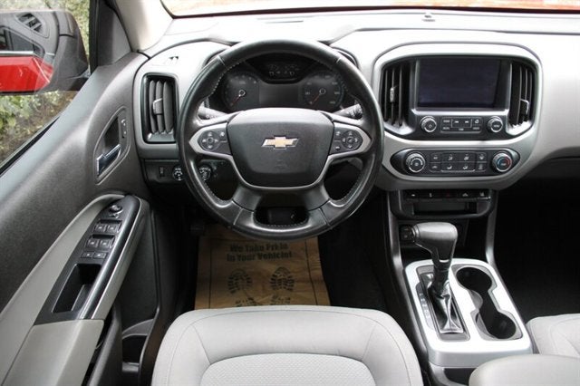 2016 Chevrolet Colorado 4WD LT