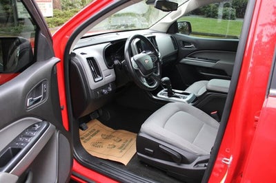 2016 Chevrolet Colorado 4WD LT