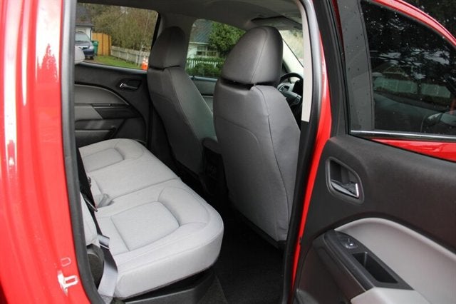 2016 Chevrolet Colorado 4WD LT