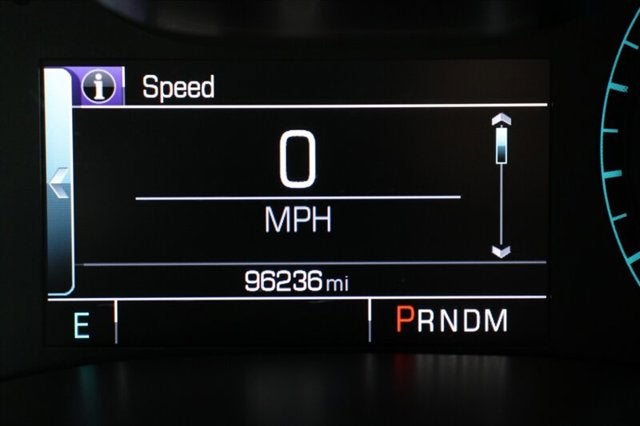 2016 Chevrolet Colorado 4WD LT