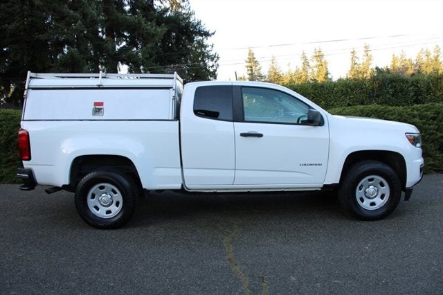 2015 Chevrolet Colorado 2WD WT