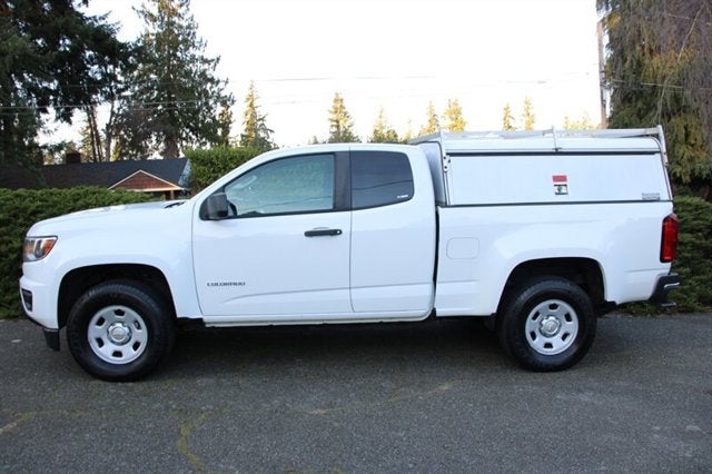 2015 Chevrolet Colorado 2WD WT