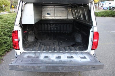 2015 Chevrolet Colorado 2WD WT