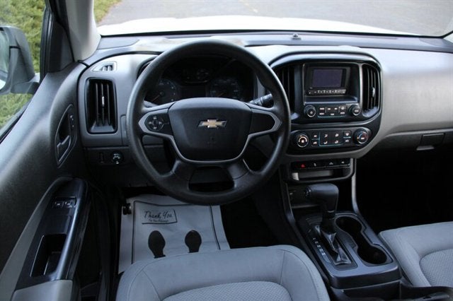 2015 Chevrolet Colorado 2WD WT