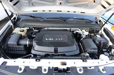 2015 Chevrolet Colorado 2WD WT