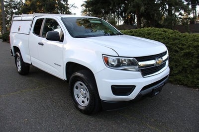 2015 Chevrolet Colorado 2WD WT